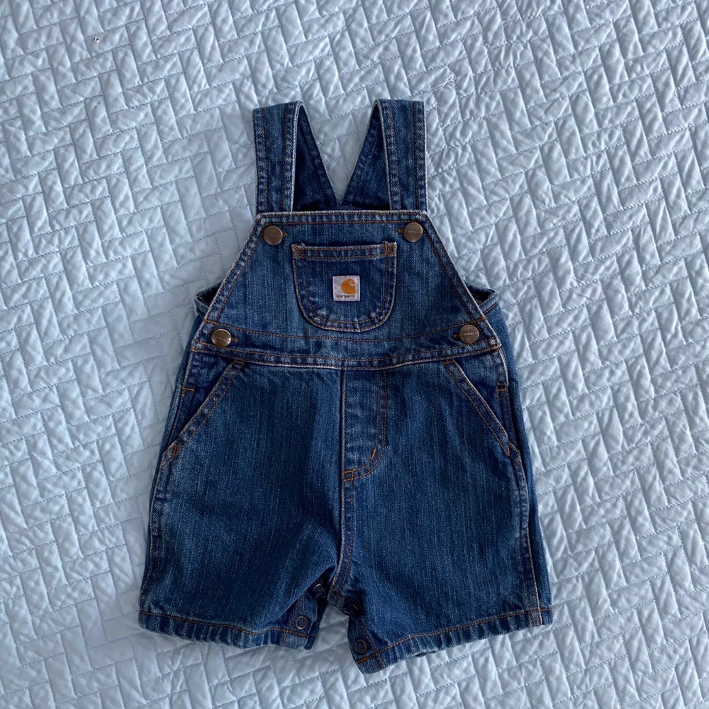 Carhartt Short Overalls